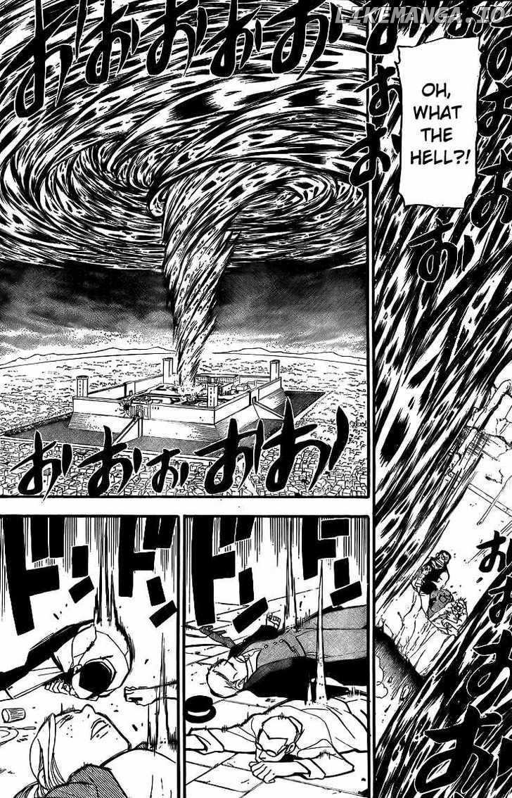 Fullmetal Alchemist, Chapter 105 image 26